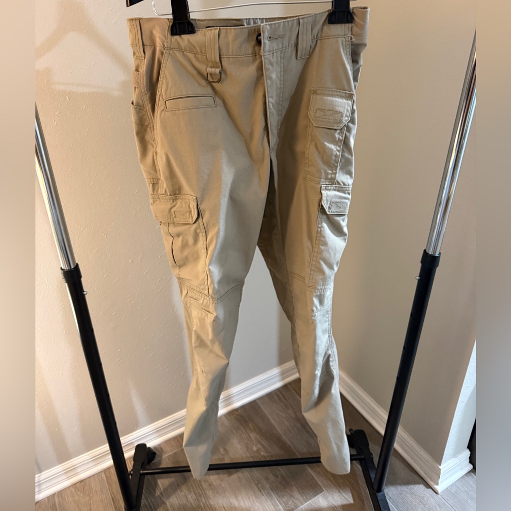 511 Tactical Pants Khaki Mens Size 31 X 34Preowned 511 Tactical Pants Khaki Mens Size 31 X 34Preowned